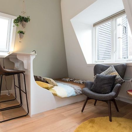 Saint Claire Studio'S Amsterdam Bagian luar foto
