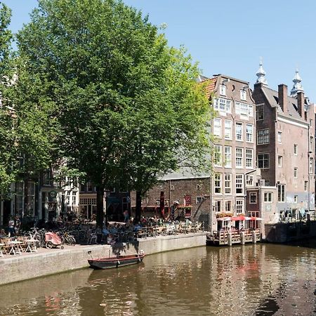 Saint Claire Studio'S Amsterdam Bagian luar foto