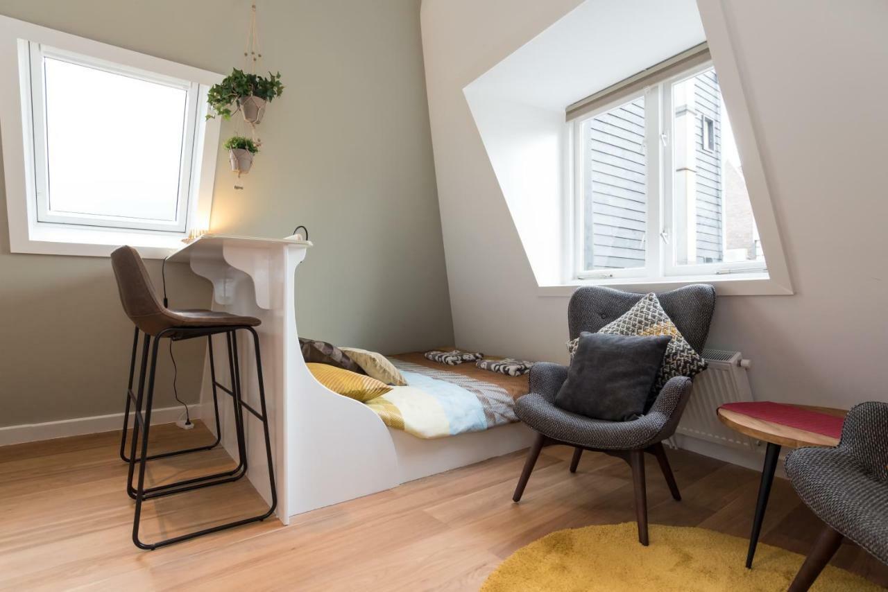 Saint Claire Studio'S Amsterdam Bagian luar foto