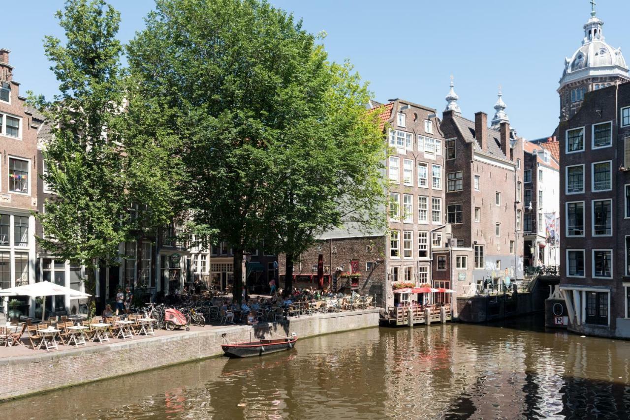 Saint Claire Studio'S Amsterdam Bagian luar foto