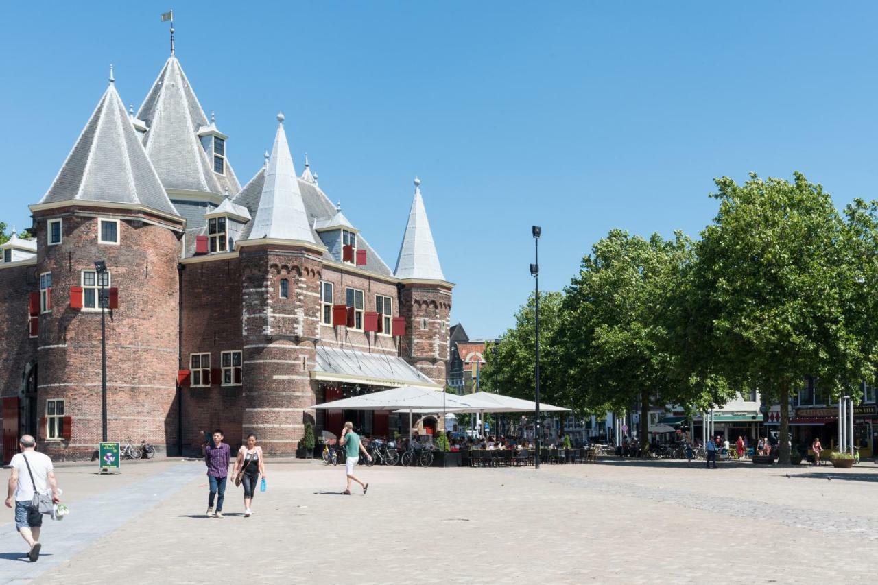 Saint Claire Studio'S Amsterdam Bagian luar foto