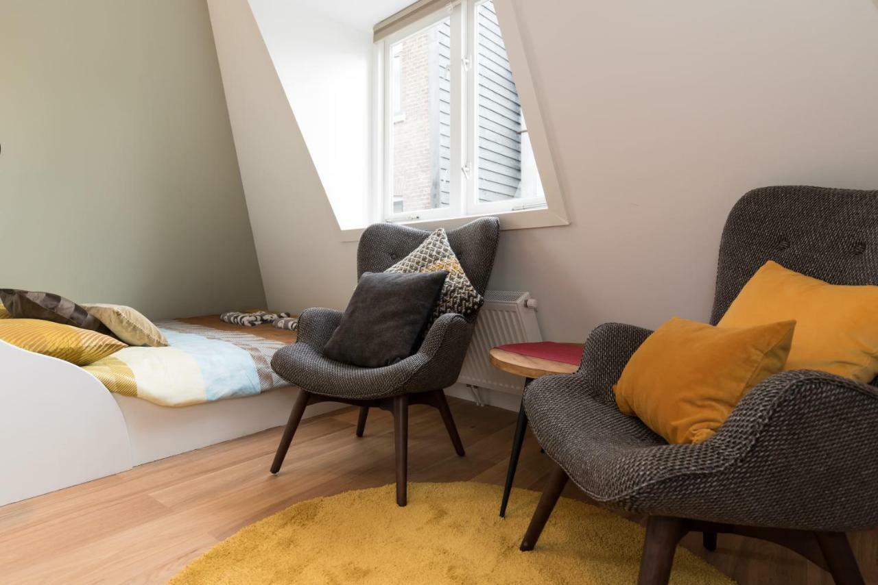 Saint Claire Studio'S Amsterdam Bagian luar foto