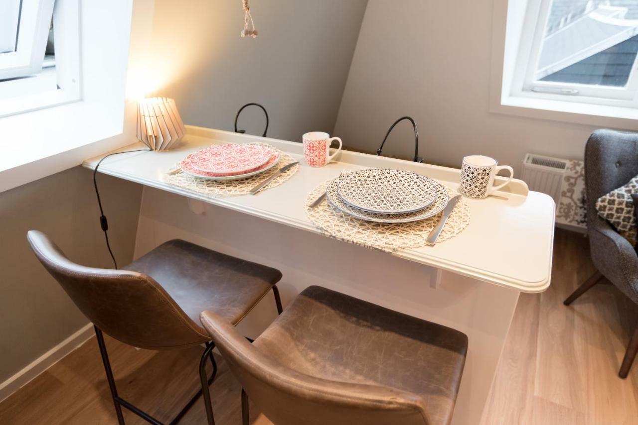 Saint Claire Studio'S Amsterdam Bagian luar foto