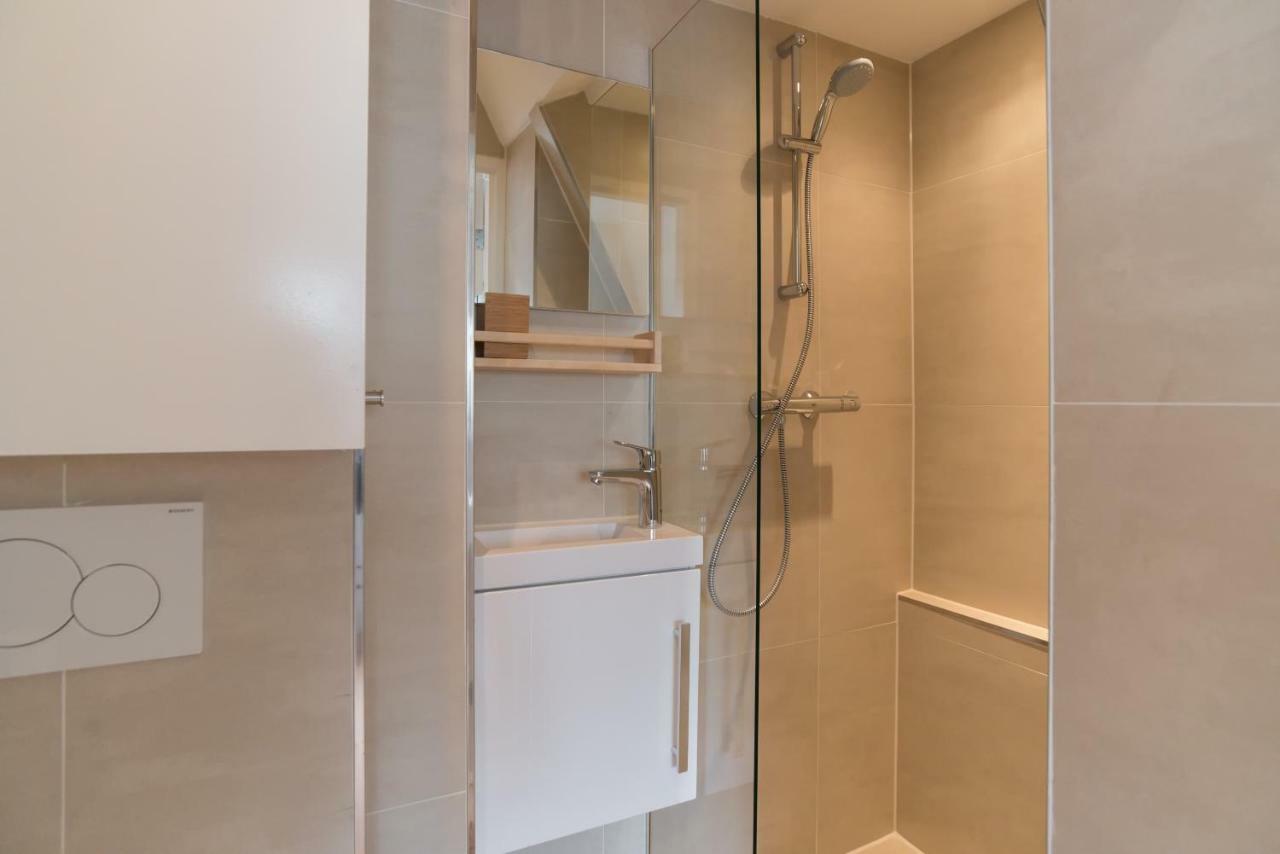 Saint Claire Studio'S Amsterdam Bagian luar foto