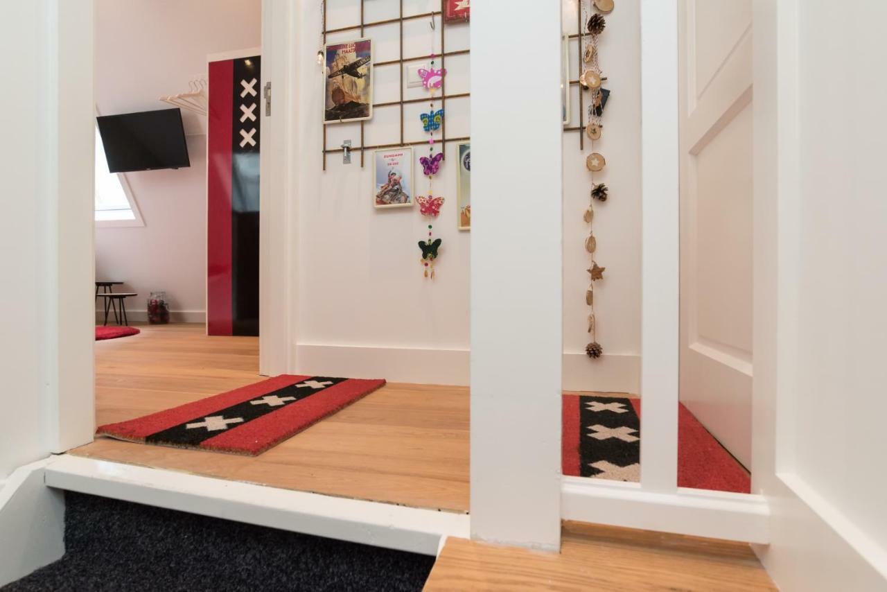 Saint Claire Studio'S Amsterdam Bagian luar foto